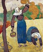Emile Bernard Breton peasants Sweden oil painting artist